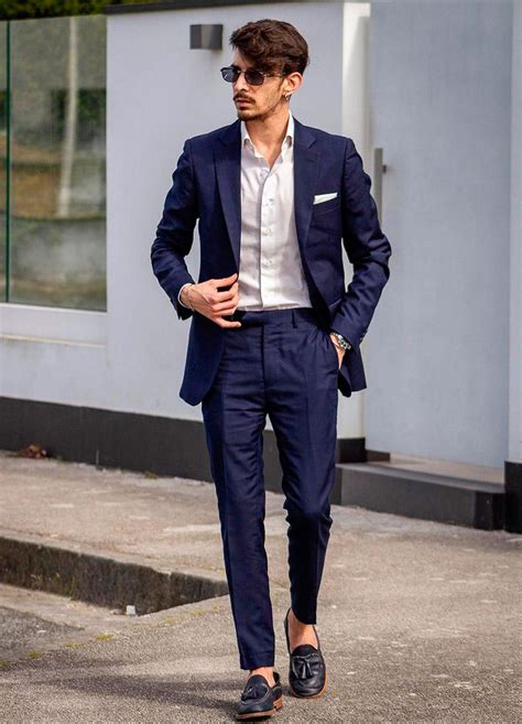 gucci loafers with suit|How to Wear Loafers With a Suit: 10 Tips for Looking Your Best.